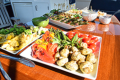 JEFF PARKER CLIENT APPRECIATION